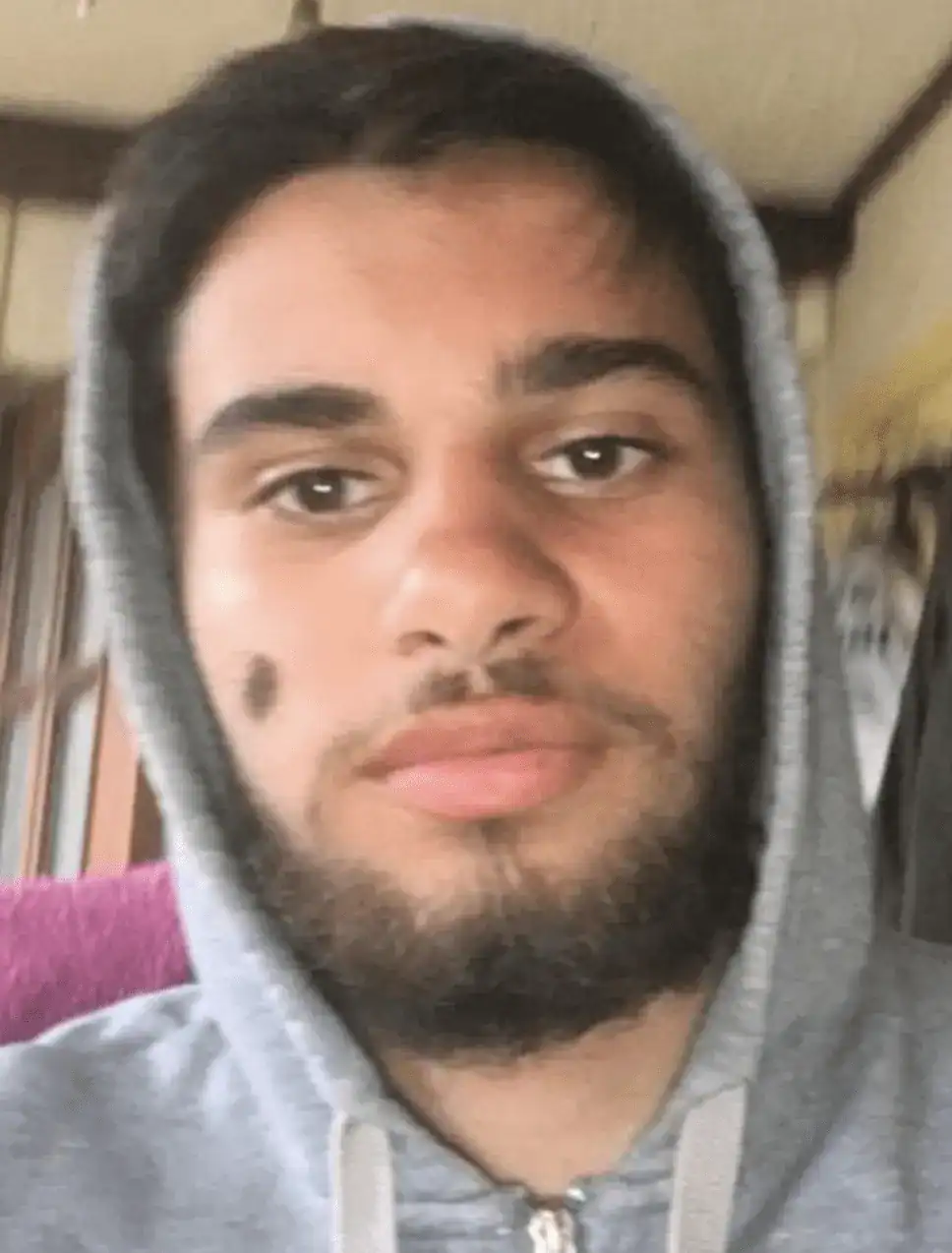 Officers are appealing for information to help find a man missing from Gravesend