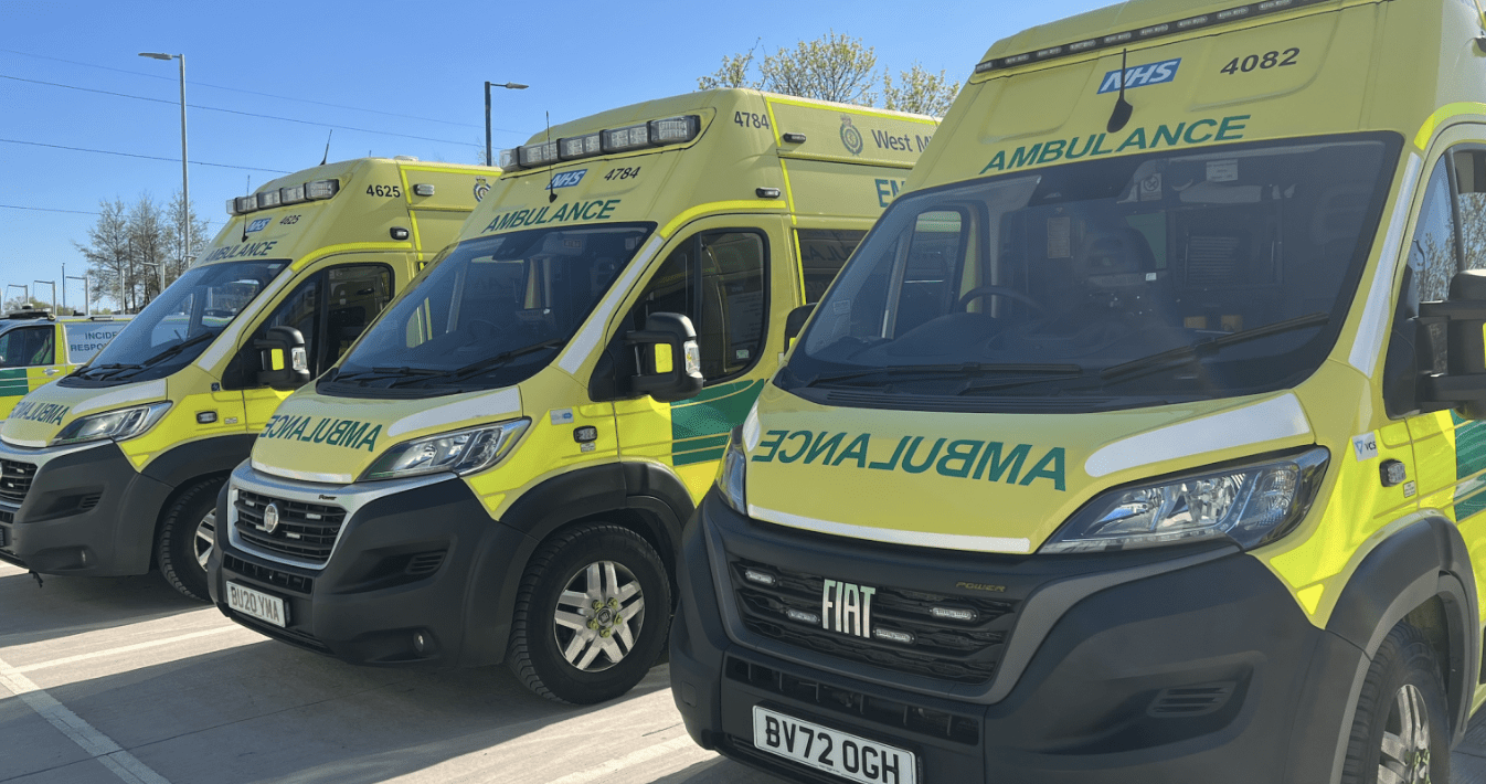 A Motorcyclist Has Died Following A Collision With A Digger This Morning