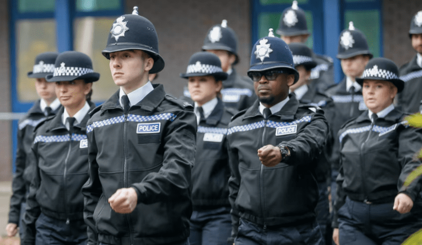 New Figures Show Nottinghamshire Police Have Smashed Its Recruitment Targets