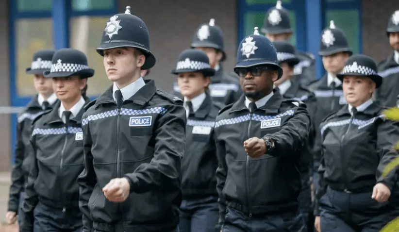Nottinghamshire Police Smash Recruitment Target with 418 New Officers, Boosting Force to Decade High