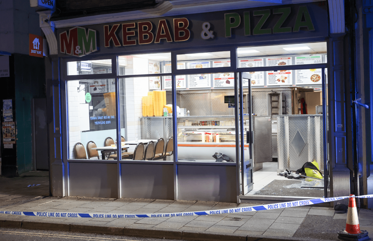 Man Rushed To Hospital After Violent Attack In Ramsgate