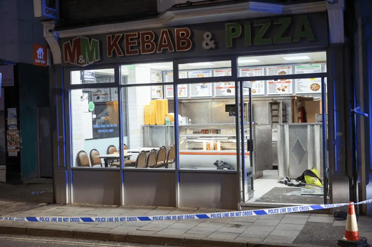 Witnesses Are Sought After Four Men Were Arrested Following A Violent Disturbance In Ramsgate