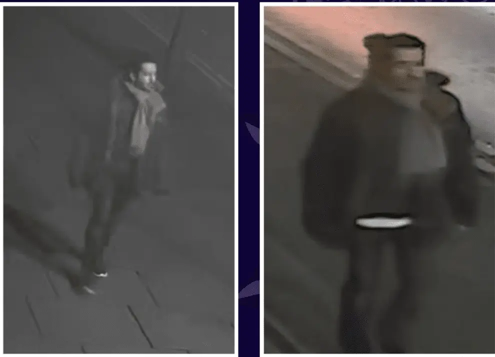 Woman Sexually Assaulted Near Castle Boulevard – Police Release Suspect Image