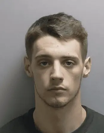 Massive 6ft 4in Burglar Rhys Curtis on the Run After Licence Breach – Police Launch Huge Manhunt