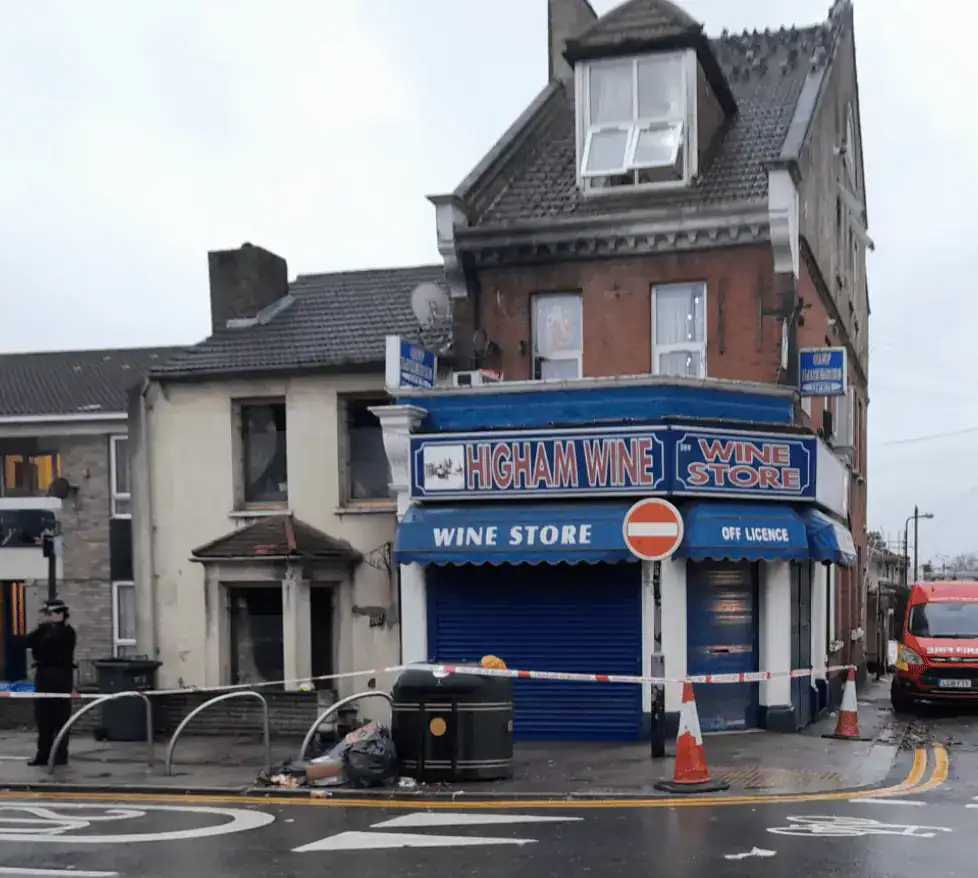 Woman In Her 80's Killed In Non Suspicious Walthamstow Blaze