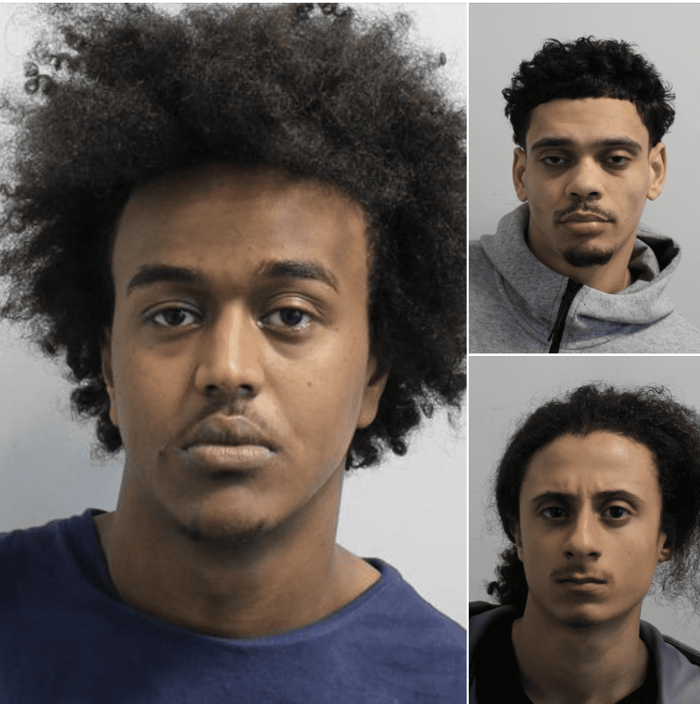 Three men Have Been Jailed For Running A Drug Network In Westminster