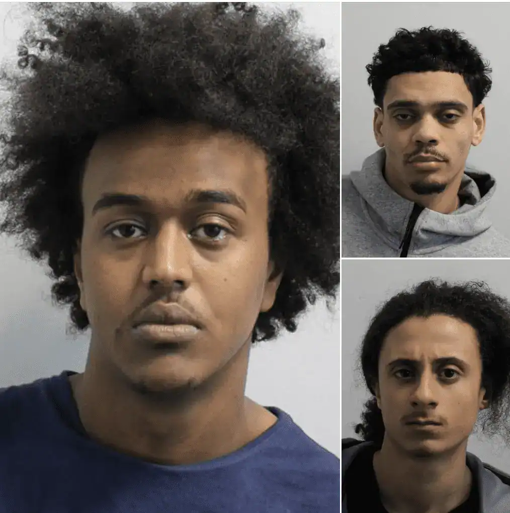 Three men Have Been Jailed For Running A Drug Network In Westminster