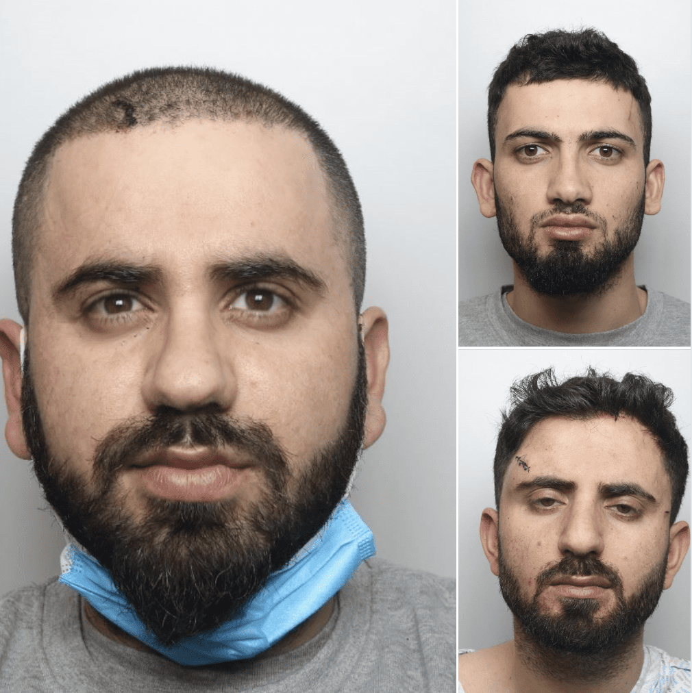 Three Men Have Today, Friday 24 March, Been Sentenced To Jail After Peshang Sleman Was Killed In 2021