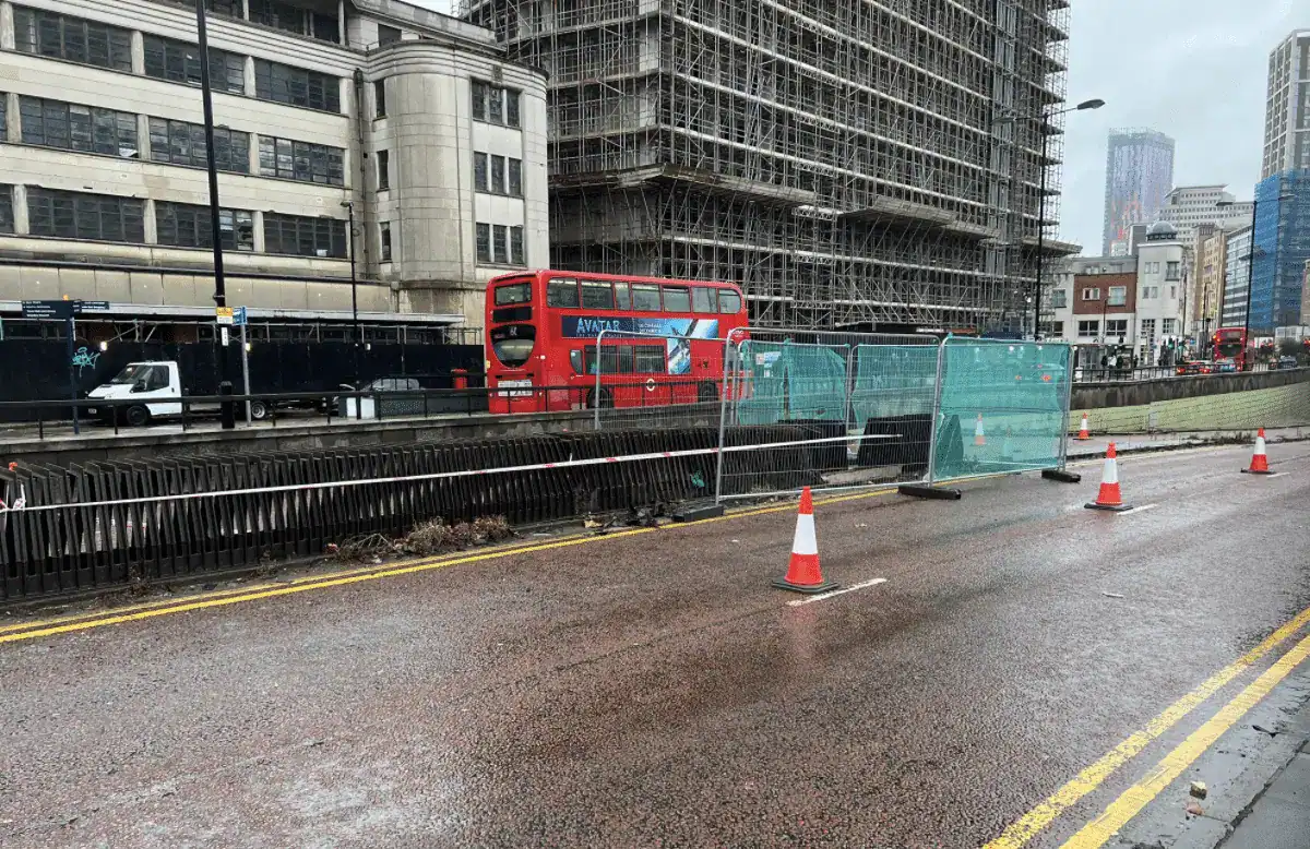 Driver Rushed to Hospital With Suspected Spinal Injury After Early Morning Croydon Crash