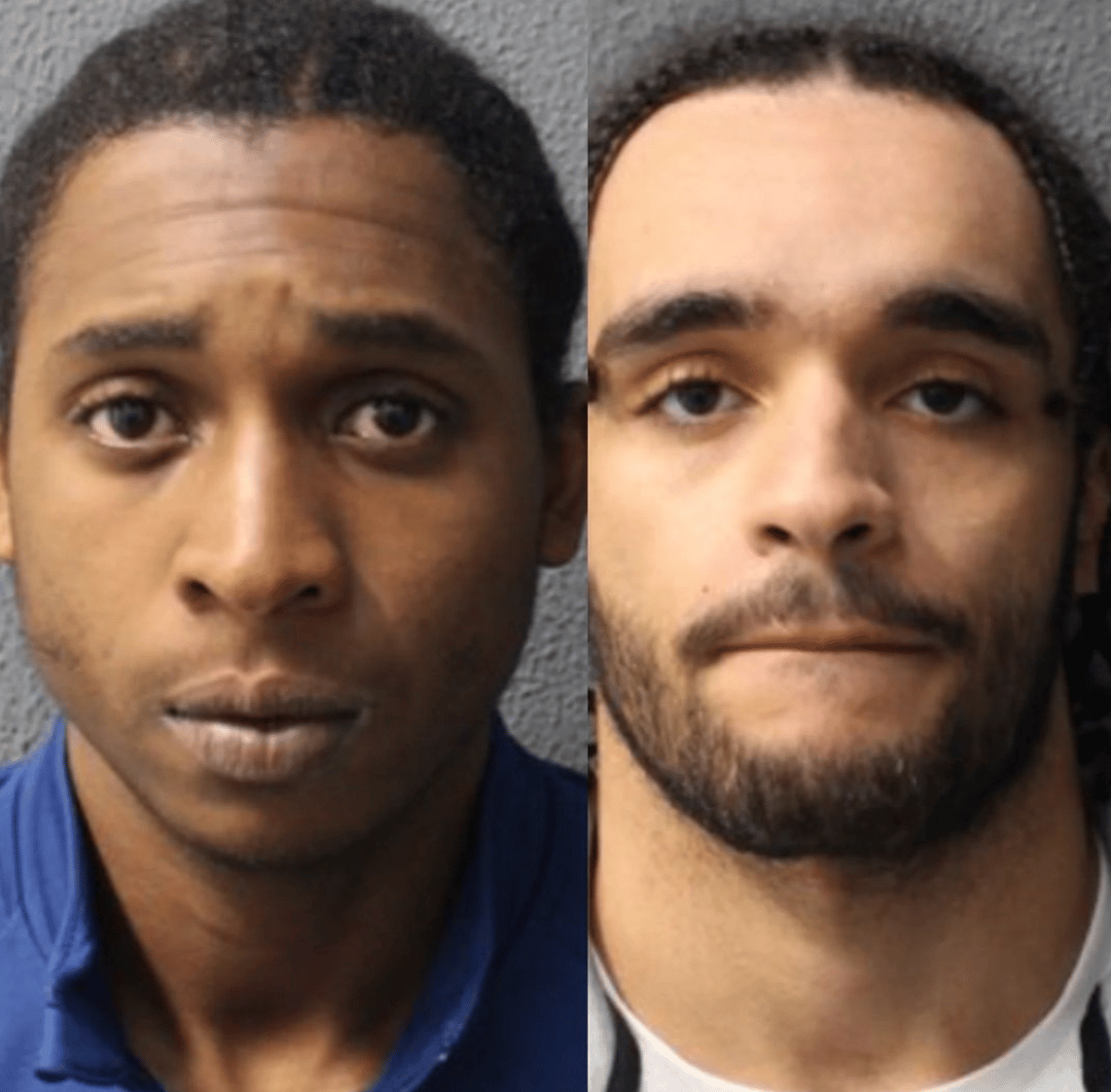 Two Men Who Used A Moped To Carry Out 72 Mobile Phones Snatches In Just Six Weeks Have Been Jailed