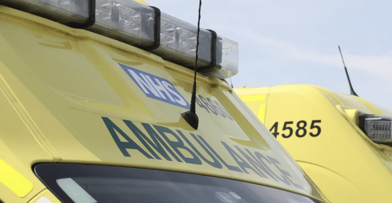 A Man Has Sadly Died Following A Road Traffic Collision In Newton Today