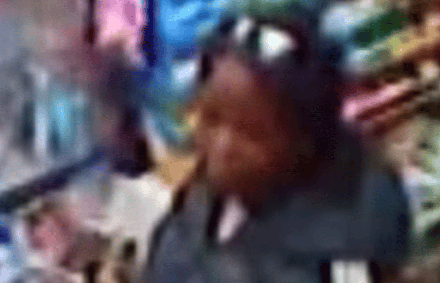 Officers Searching For A Woman Who Has Been Missing From Crayford Have Released A Video Of Her On The Day She Was Last Seen