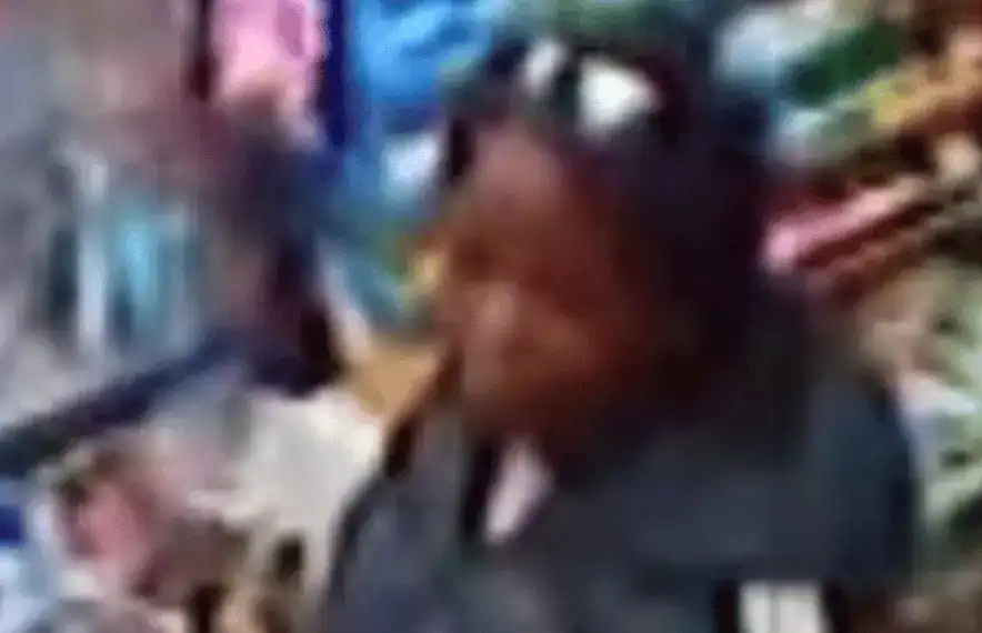 Officers searching for a woman who has been missing from Crayford have released a video of her on the day she was last seen