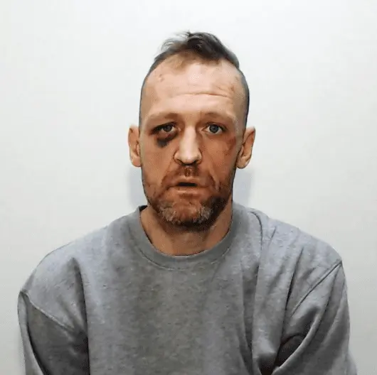 Axe Killer Kieran Oldham Jailed for Life After Brutal Murder of House Guest Liam Richardson