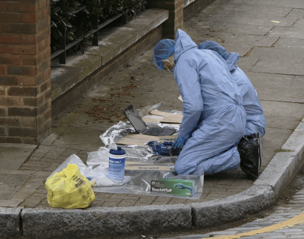 Teenager Fighting For His Life After Being Stabbed Multiple Times In East London Knife Attack