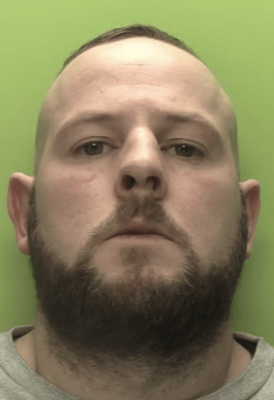 After Leaving His Fingerprints At The Scene Of A Break-in, A Burglar Was Apprehended And Imprisoned