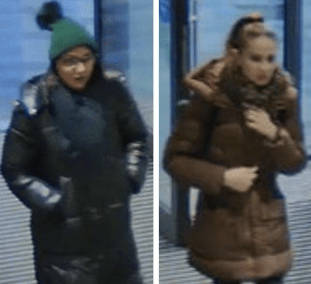 Officers Have Released Cctv Images Of Two Women After A Pensioner Was Targeted By Suspected Thieves In #maidstone