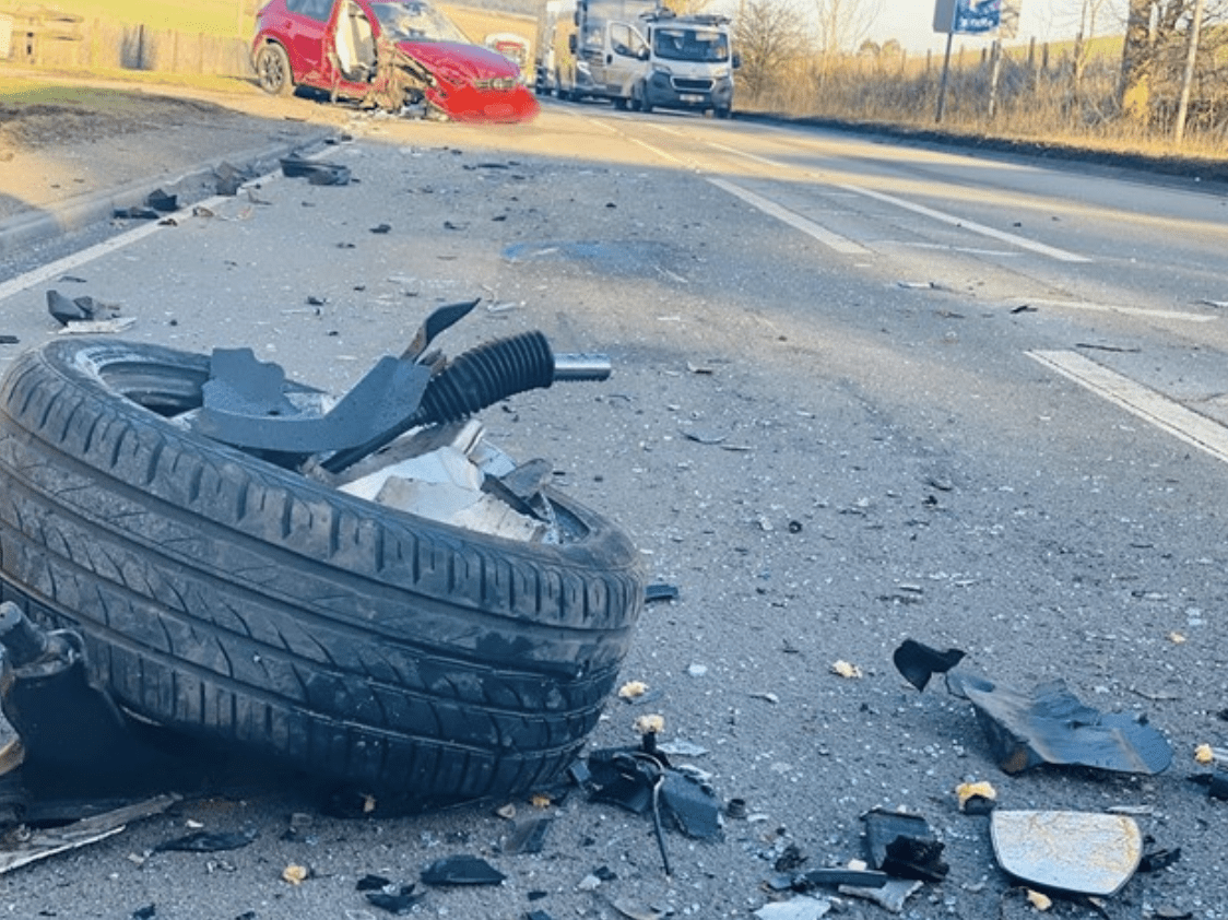 Forty Drivers Were Dealt With By Roads Policing Unit Officers In Warminster And Westbury As Part Of Last Week’s Project Zero