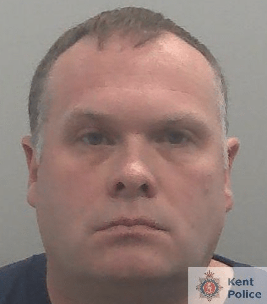 A Convicted Sex Offender From Sittingbourne Has Begun His Prison Sentence After Ignoring Court-ordered Measures To Prevent Reoffending