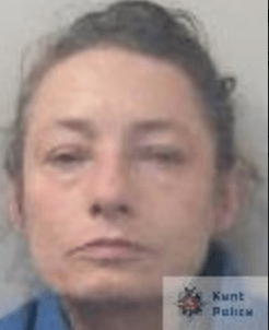 A Woman Was Sentenced To More Than Two Years In Prison For Impersonating A Police Officer And A Housing Warden In Order To Defraud Vulnerable Pensioners