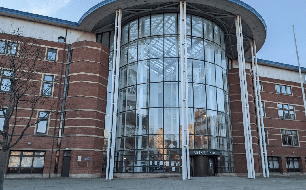 A Man Who Used His Mobile Phone To Record Images Under The Clothing Of Two Women Has Been Sentenced