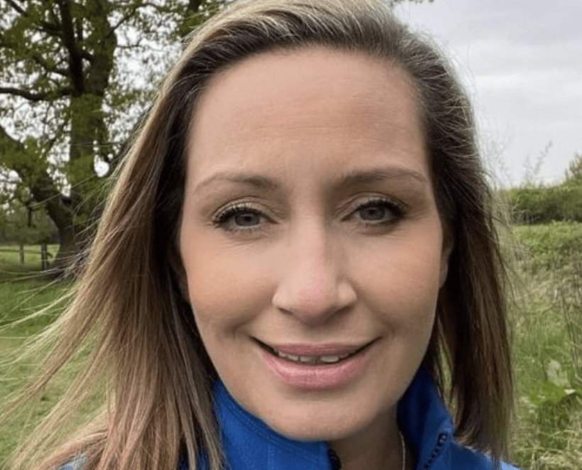 Nicola Bulley, A Missing Mother Of Two, Was Found Dead In A River Near Where She Went Missing, Say Police.