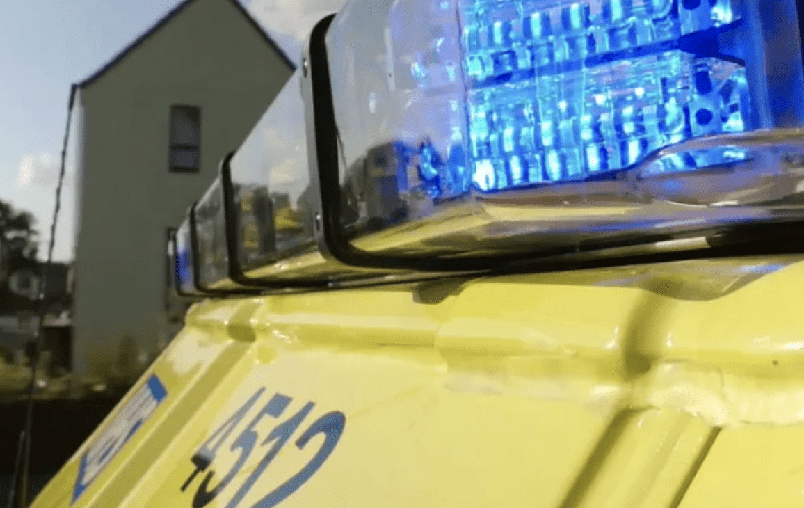 Four People Have Been Taken To Hospital Following A Road Traffic Collision In Birmingham In The Early Hours Of This Morning