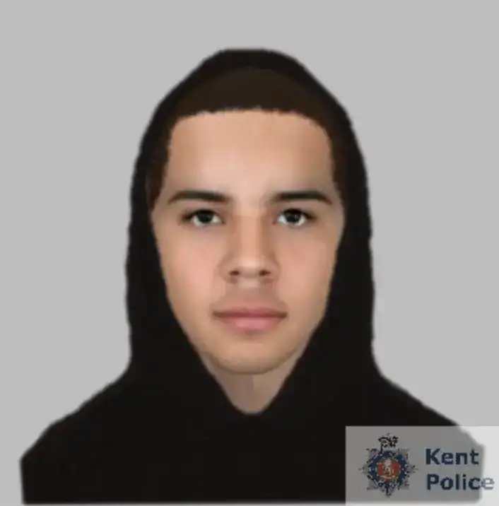 A Computer-generated Image Of A Teenager Has Been Issued By Officers Investigating A Serious Assault In Thanet.