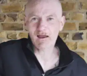 Can you assist police in locating Darren Satchwell, who has gone missing in Saffron Walden?