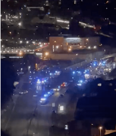 Eight-year-old Boy Killed In Greenwich Motorbike Horror Crash