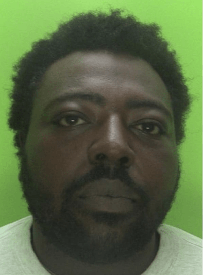 A Violent Rapist Who Stabbed A Man In The Street During A Street Fight And Repeatedly Abused A Schoolgirl Has Been Imprisoned