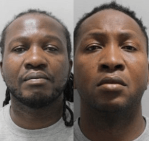 Two Brothers Have Been Jailed Following An Operation By The Met And Us Homeland Security Investigations (hsi) After Attempting To Import A Cache Of Deadly Firearms Concealed In A Microwave From The Us Into The Uk