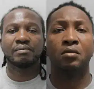 Two Brothers Have Been Jailed Following An Operation By The Met And Us Homeland Security Investigations (hsi) After Attempting To Import A Cache Of Deadly Firearms Concealed In A Microwave From The Us Into The Uk