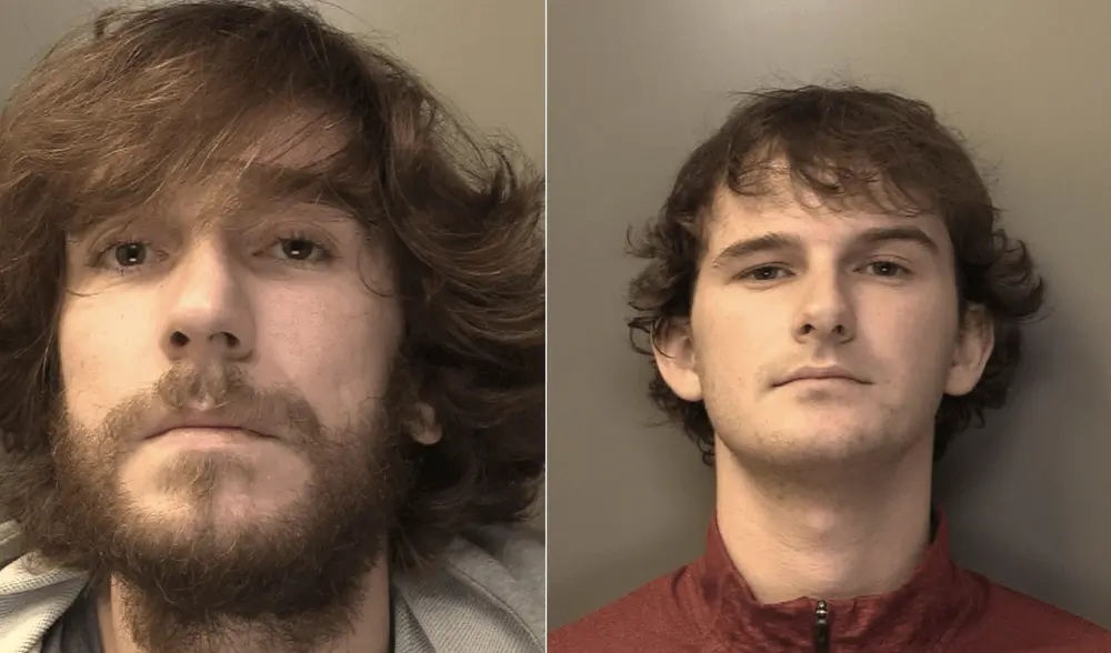 Rock Ferry Road Rage: Two Men Jailed for Brutal Cyclist Assault and Chase