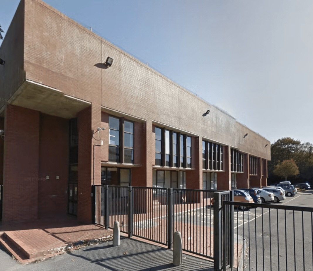 A 16-year-old Boy Has Been Charged With Robbery In Herne Bay.