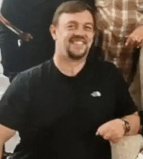 Officers are currently out looking for Gary Gould who’s missing from Benfleet