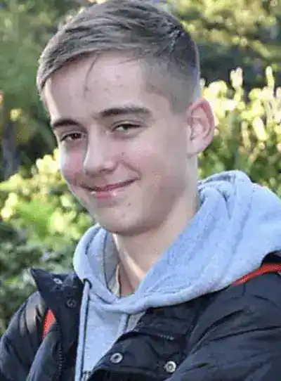 Dalton, 14, was last seen at 2 p.m. today (February 22nd) in the Bitterne area of Southampton