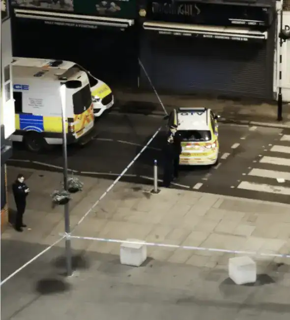 Walthamstow Stabbing Horror: Teen Charged with Attempted Murder After Life-Threatening Attack in E17