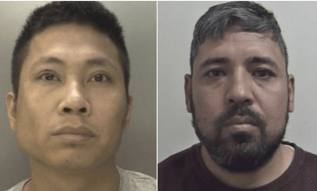 A Key Figure In A Major People Smuggling Network Bringing Vietnamese Migrants To The Uk In The Backs Of Lorries Has Been Jailed