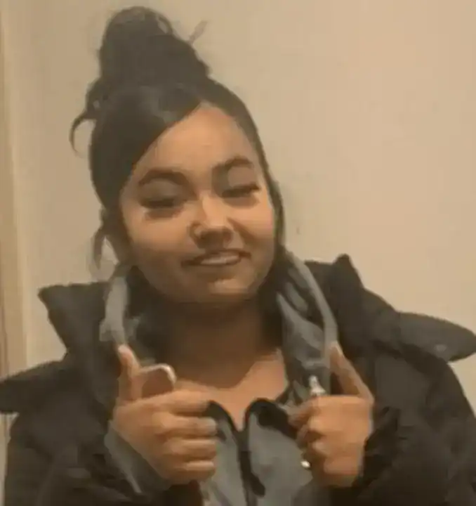Police are concerned for the welfare of Moulee 14 who is missing from Tower Hamlets