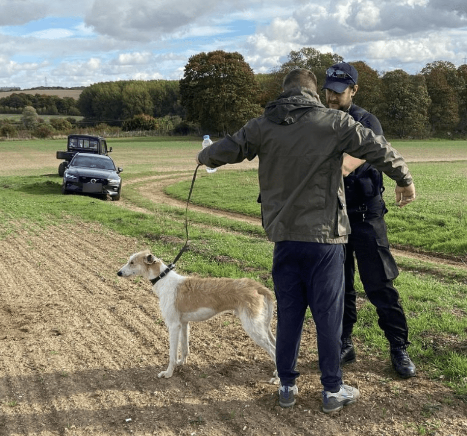 Two Men Have Been Banned From Owning Or Keeping Dogs For Three Years Under New Legislative Powers Designed To Target Poachers
