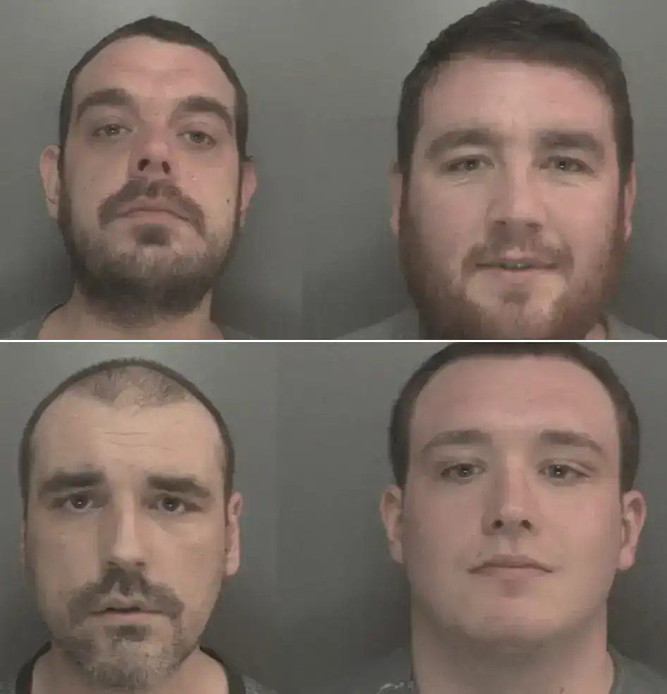 Five Jailed for Life Over Brutal 2022 Liverpool Teen Murder at Internet Café