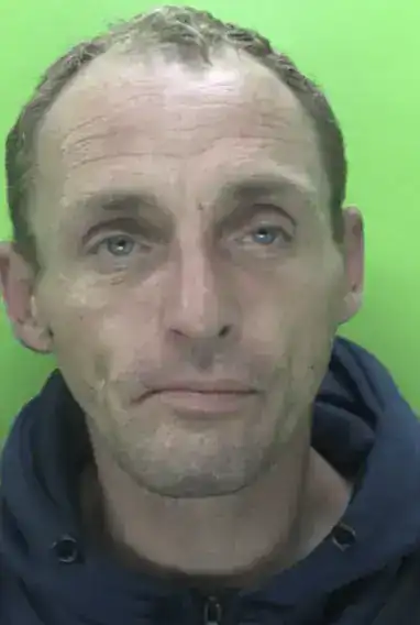 Three Burglars Were Caught In The Act Of Breaking Into A Shop By Officers Out On Patrol