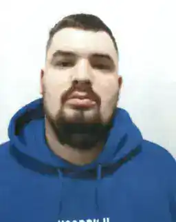 Can you assist police in locating Alex O’Reilly, 27, of Southampton?