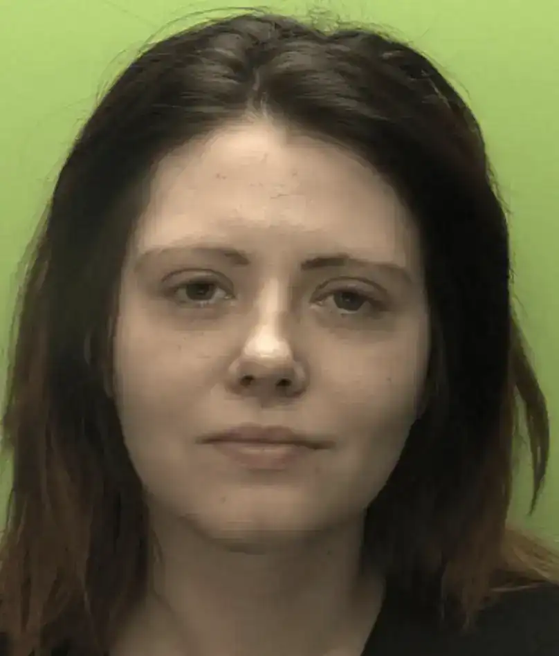 A Woman Who Spat In The Face Of One Cop And Then Racially Abused Another Has Been Jailed