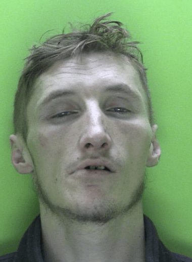 A Burglar Has Been Jailed After Leaving His Blood At The Scene Of His Crime