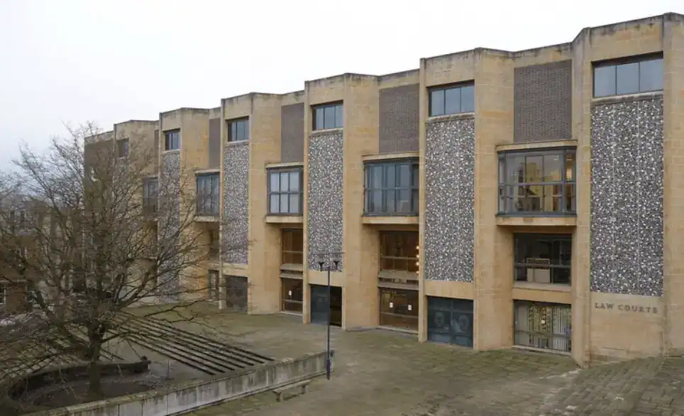 Step Inside The Crown Court That Has Held Stage To The Biggest Trials Since The Ninth Century When Alfred Made It His Capital City