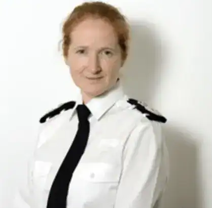 Catherine Roper Starts Her Tenure As The New Chief Constable Of Wiltshire Police