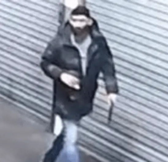 Valentine’s Day Stabbing Near Queens Market: Police Seek Man’s ID in Serious East London Attack
