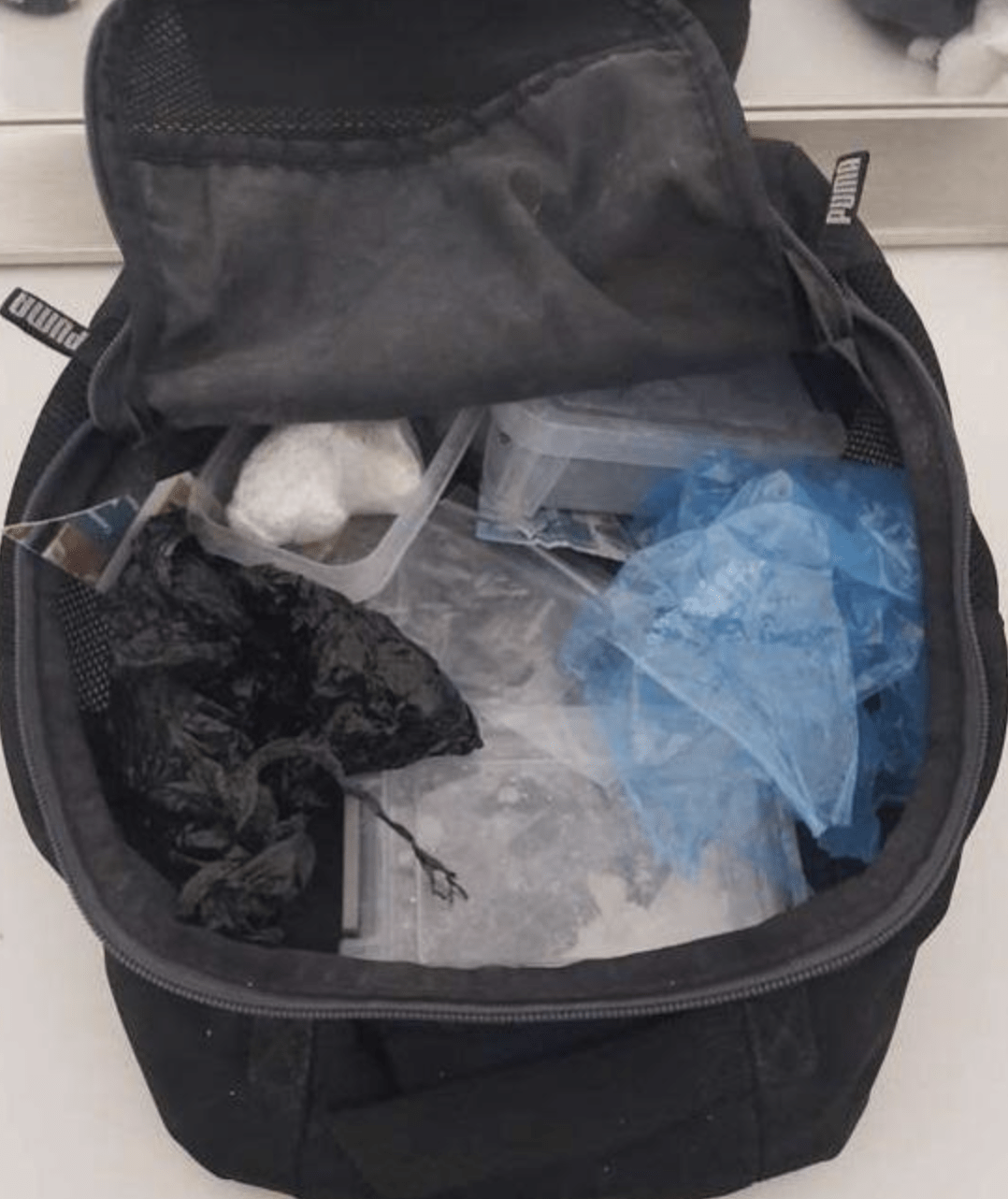 A Tunbridge Wells Drug Dealer Was Imprisoned After More Than A Kilogramme Of Cocaine And Thousands Of Pounds In Cash Were Seized From A Town Centre Address